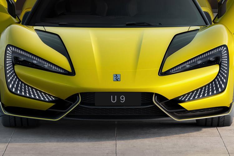 广州326仰望U9以性能突破设计的极限，理想汽车企业文化与价值观