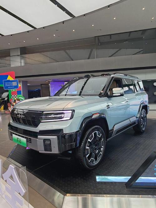 广州326比亚迪方程豹硬派越野的爆款，英菲尼迪35周年与你共成长